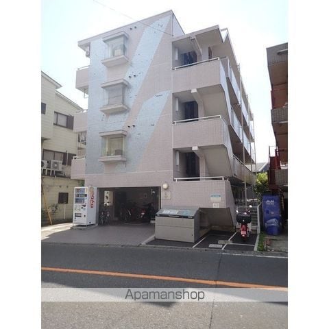 ユーコート鴨居の外観写真