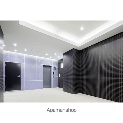 レクシア平野の玄関写真