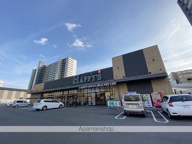 アルファステイツ岡山駅前の周辺写真