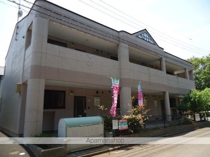 シャトーコリーヌ[1LDK/41.04m2]のエントランス