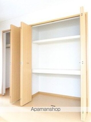 エリアント・ソラーレ[2DK/46.49m2]の収納