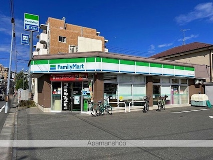 東京都練馬区石神井台７丁目[1K/20.81m2]の周辺3