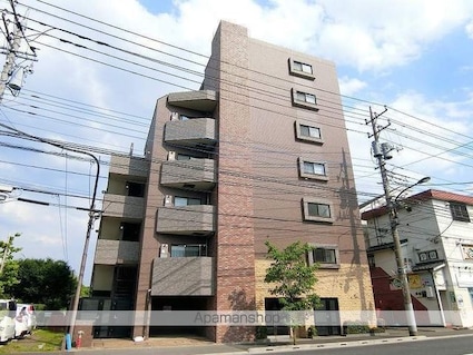 フェニックス国分寺弐番館[1K/22.16m2]の外観5