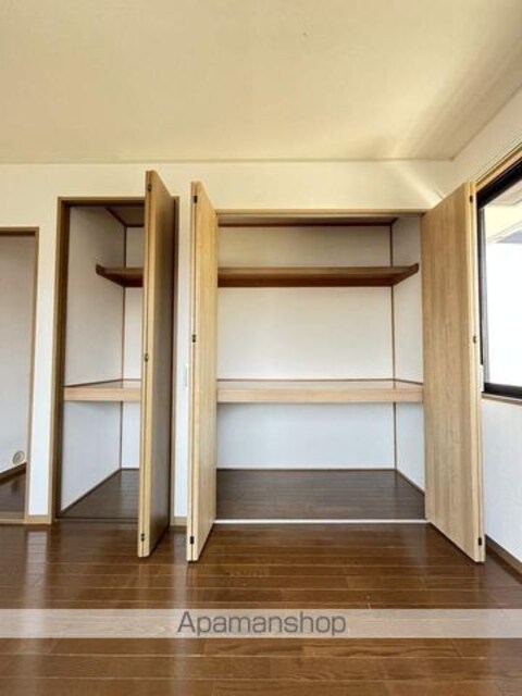 和歌山県和歌山市西庄[3DK/60.83m2]の収納