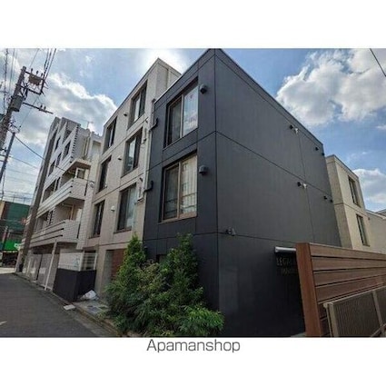 リーガランド方南町[1K/26.48m2]の外観4