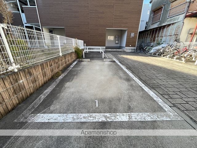 リブリ・CASAオダサガの外観写真