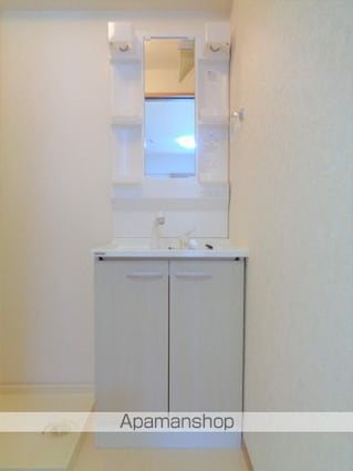 プレシャスクローバー[1R/37.3m2]の洗面所