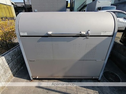 レオパレスひまわり[1K/23.18m2]の共用部3