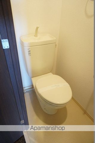 アイスビルの内装写真