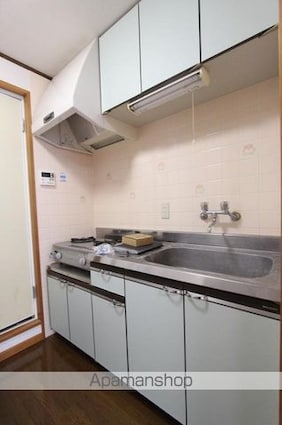 ホーミィ西宝[1K/20.04m2]のキッチン