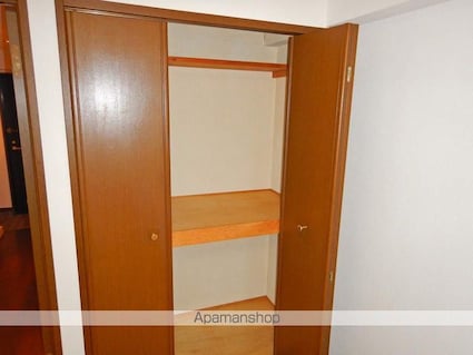 ハイツはと[2LDK/57m2]の収納