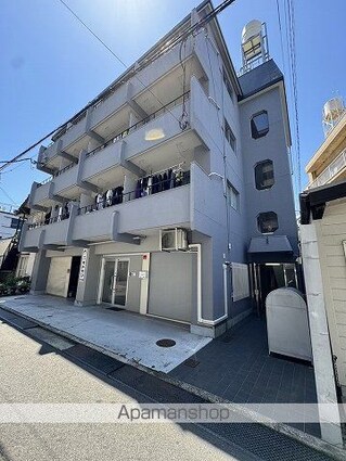 柳川ビル[1K/19.3m2]の外観2