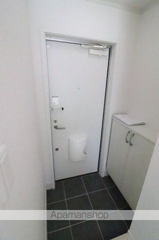 プラシード榎の内装写真