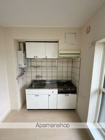 ファイブスターの内装写真