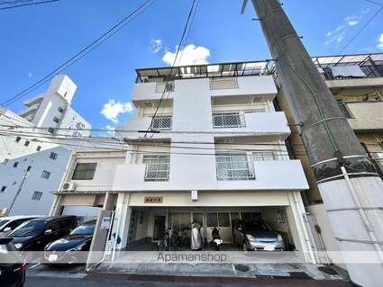 山正ビル[1K/23.16m2]の外観2