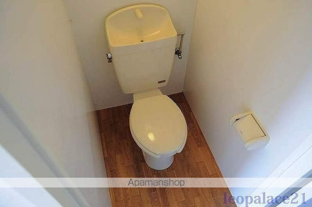 レオパレス椎の実4の内装写真
