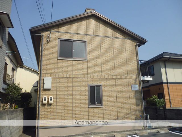 ボナール伊島の外観写真