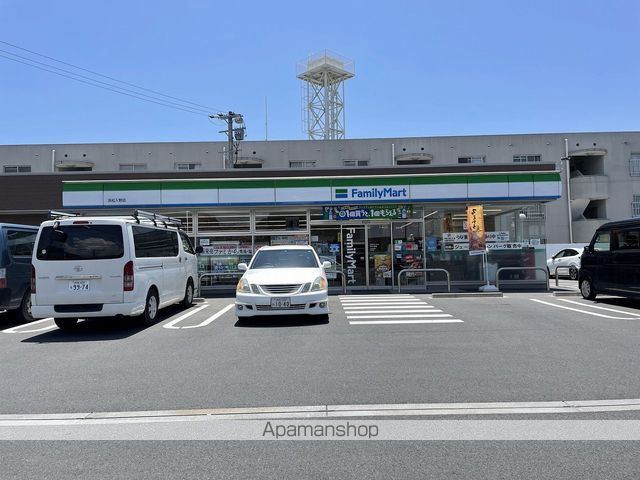 アールハウスIIの周辺写真
