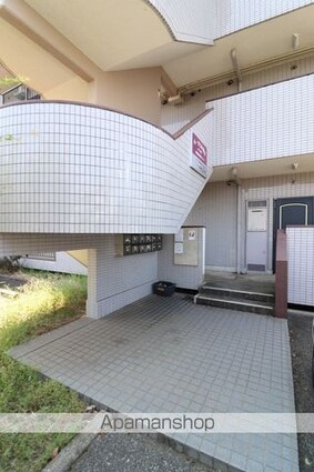 パークヒルマンション[3DK/55.68m2]のエントランス1