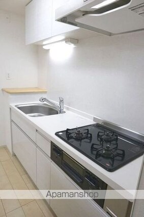 メゾン　ド　ロチェス[1LDK/47.7m2]のキッチン