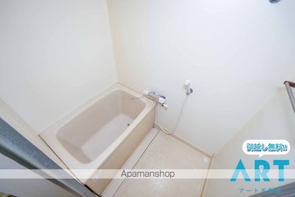 エクシード久万ノ台[2DK/49m2]のバス