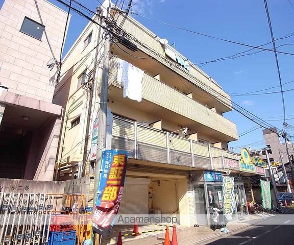 ハイムユアーズの外観写真