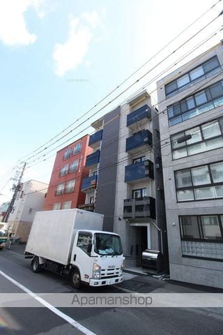 グランラヴィーヌ豊平の外観写真