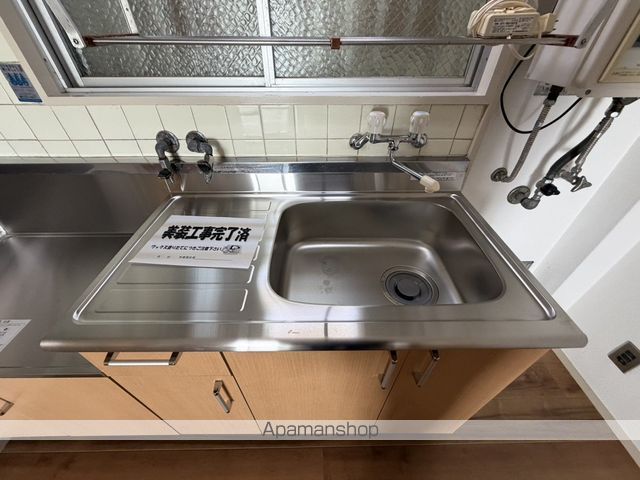 タナカ産業ビル2号館の内装写真