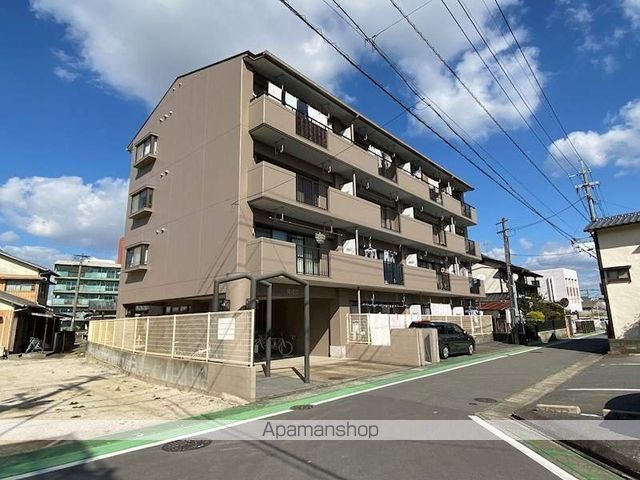 ベレーザマンション南福岡の外観1