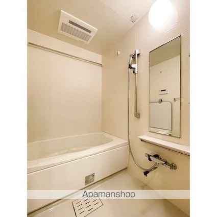 Ｔｈｅ　Ｇｒａｎｄ　Ｔｅｒｒａｃｅ　Ｗａｋａｂａｙａｓｈｉ[2SLDK/51.15m2]のバス