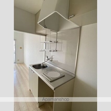 パークアベニュー桜[1R/16.12m2]のキッチン