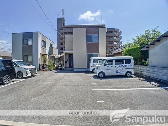 伊予鉄道郡中線 余戸駅 徒歩5分 2階建 築12年の外観写真