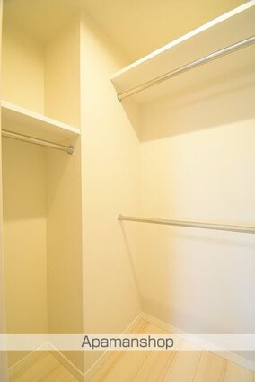 ステージグランデときわ台アジールコート[1LDK/35.7m2]の収納