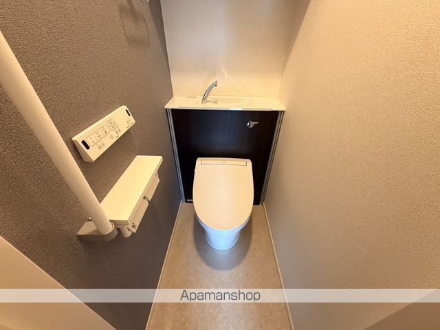 ラフレシール ウエストの内装写真