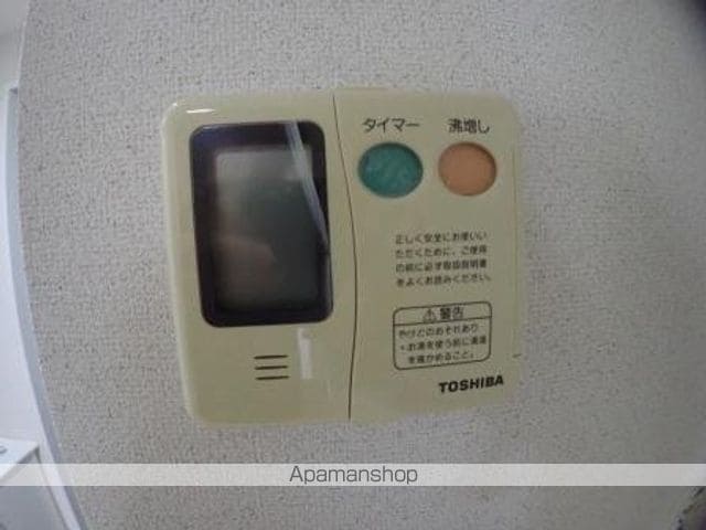 オセオ弁天の内装写真