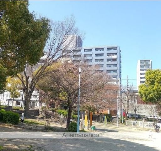 セレニテ上町台の周辺写真