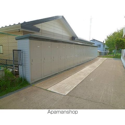 フェイマスKITAMI 3番館の内装写真