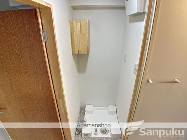 朝日プラザステーションコア松山の内装写真