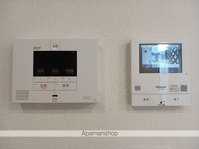 シューネスハイムIVの内装写真