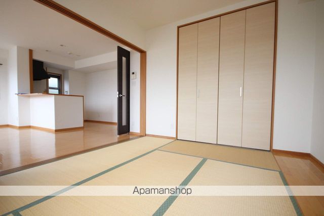 ラフォーレ古江の内装写真