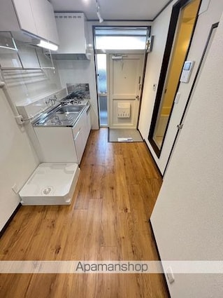 南阿佐谷レジデンス[1K/30m2]の内装