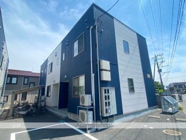 カーサリベルタ IIの外観写真