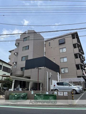 ブルームライフ横浜生麦の外観写真