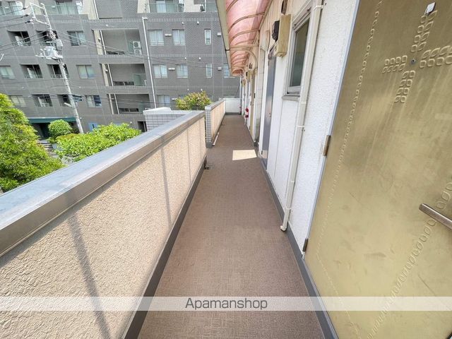 メゾンダイワの内装写真