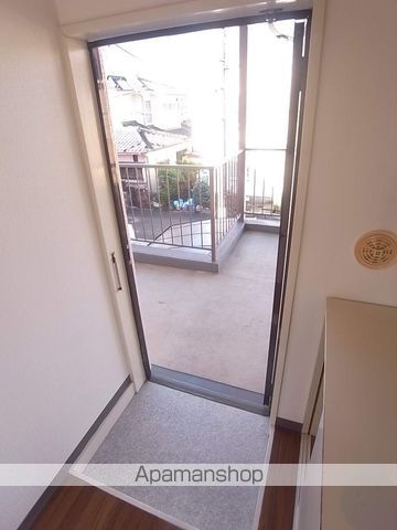キャビンタコスの内装写真