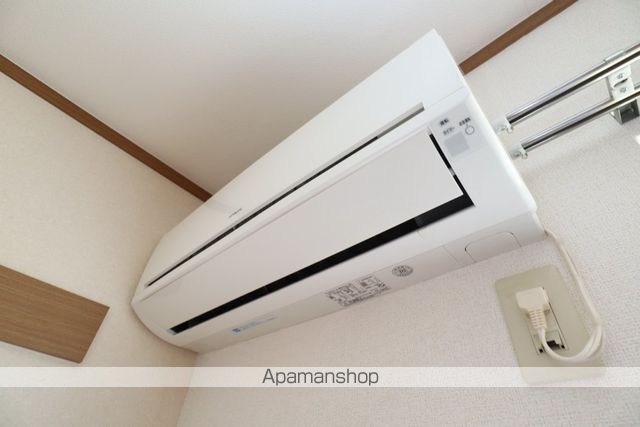 アメニティハイツ Dの内装写真