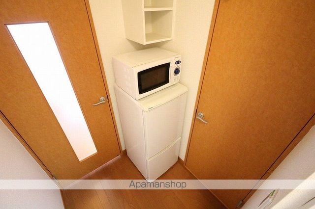 レオパレスソレイユの内装写真