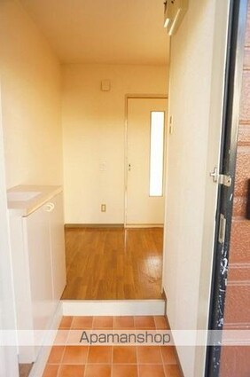 エスポワールロジュマン[2DK/40.57m2]の玄関