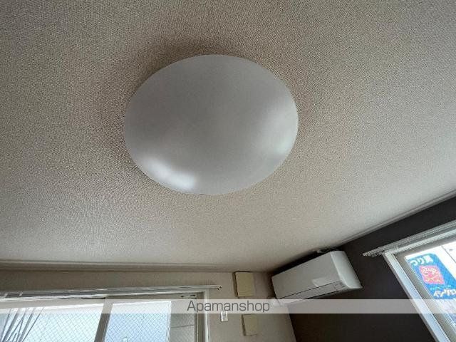 サンシャインKCIIの内装写真