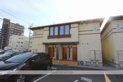 サンテクラージュ木太町Ａ[2LDK/58.21m2]の外観2